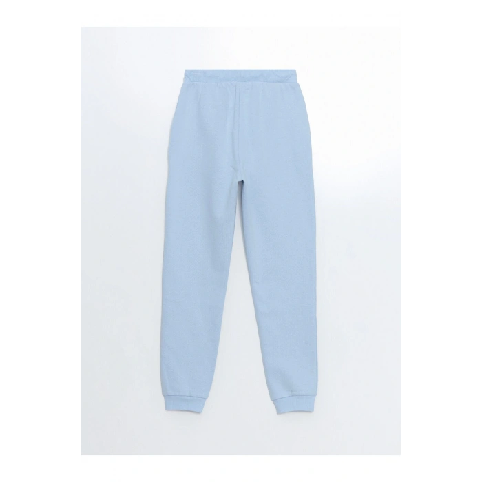 Beli Lastikli Kiz Cocuk Kalin Jogger Esofman Alti - W40096z4