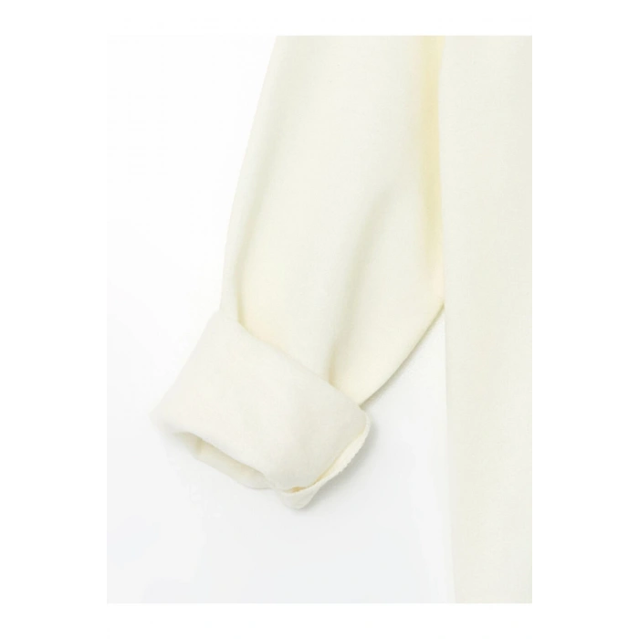 Bisiklet Yaka Erkek Çocuk Sweatshirt