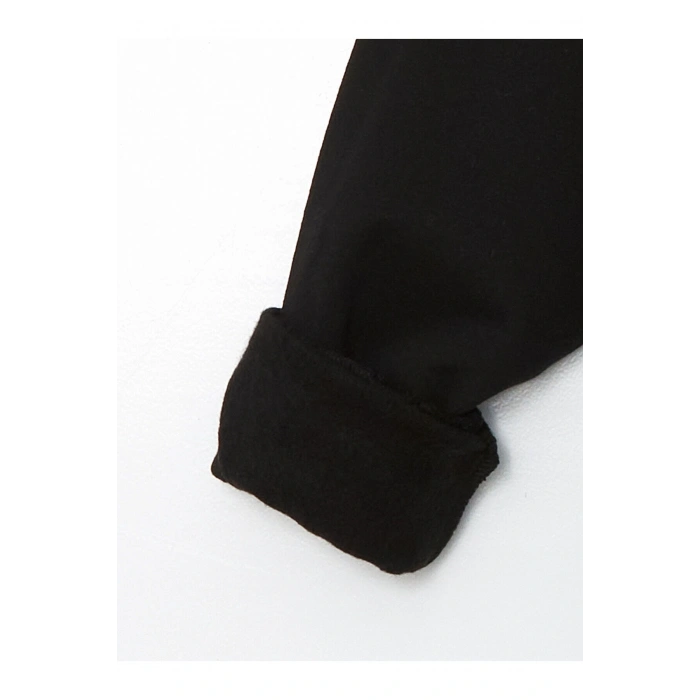 Bisiklet Yaka Erkek Çocuk Sweatshirt