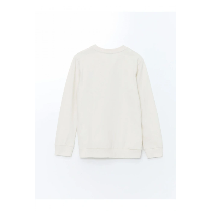 Bisiklet Yaka Erkek Çocuk Tişört