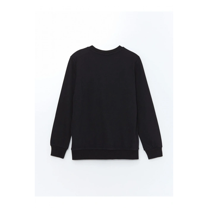 Bisiklet Yaka Erkek Çocuk Tişört