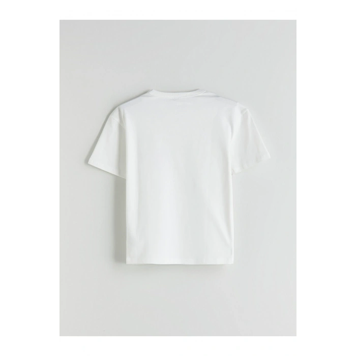 Bisiklet Yaka Erkek Çocuk Tişört 3lü