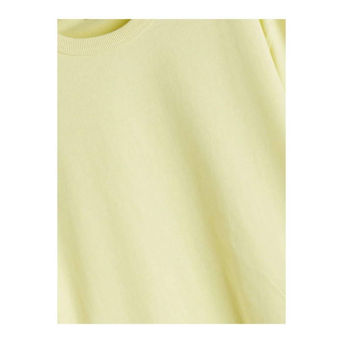 Bisiklet Yaka Erkek Çocuk Tişört 3lü