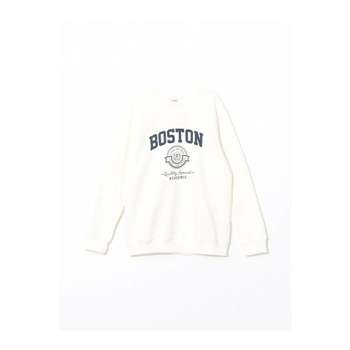 Bisiklet Yaka Erkek Çocuk Tişört