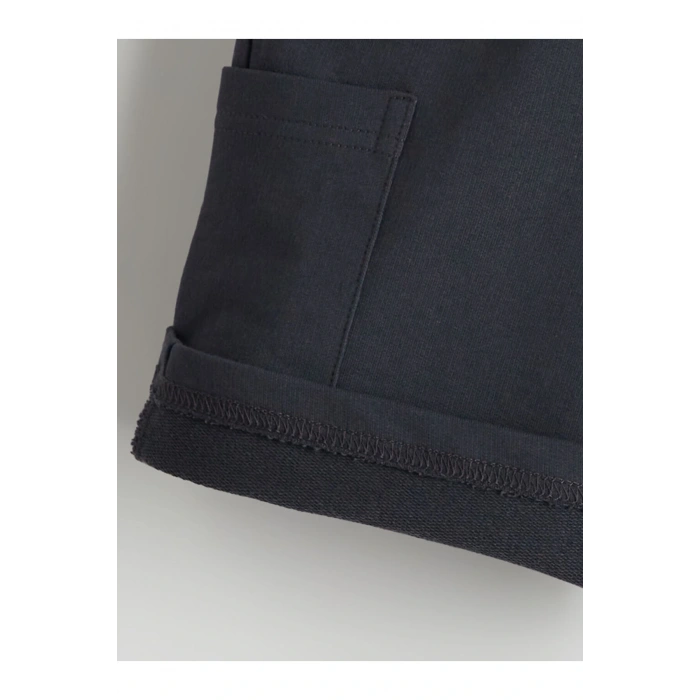 Bisiklet Yaka Erkek Çocuk Tişört ve Şort