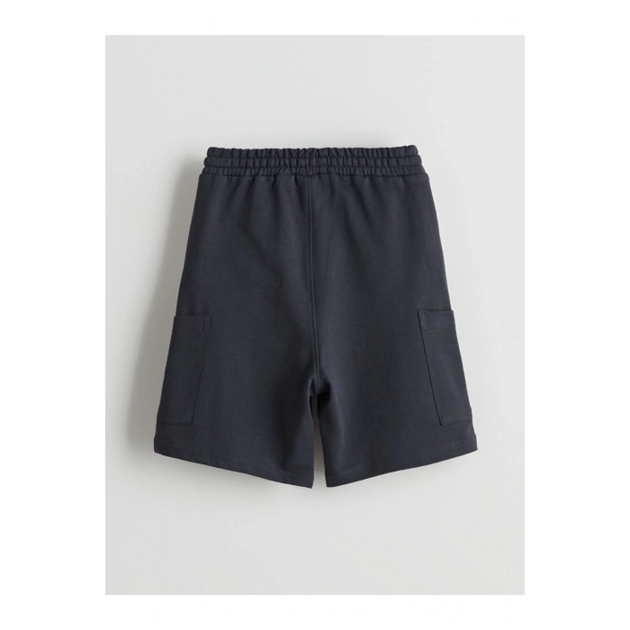 Bisiklet Yaka Erkek Çocuk Tişört ve Şort