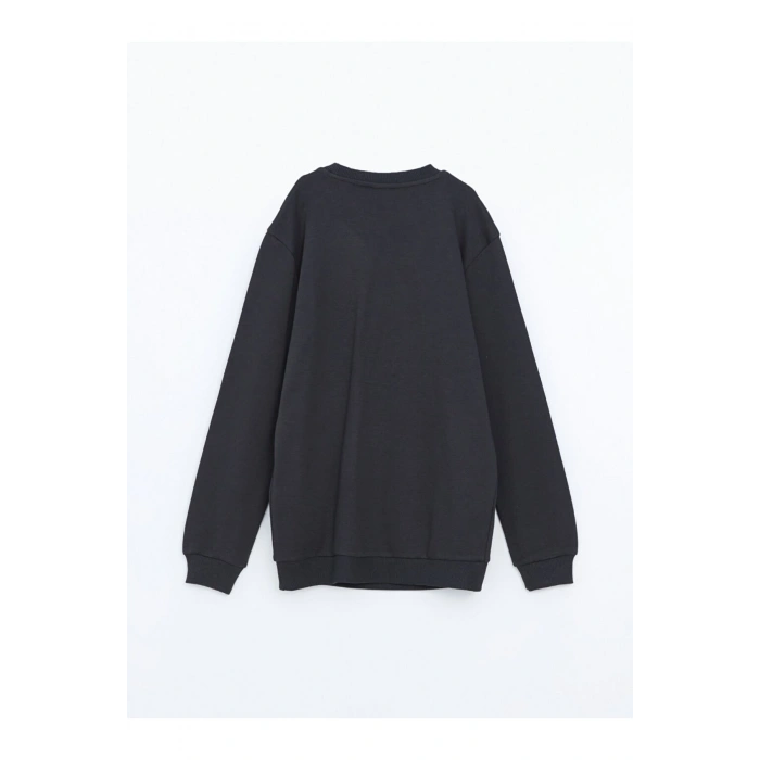 Bisiklet Yaka Erkek Cocuk Tisort - W4CB94Z4