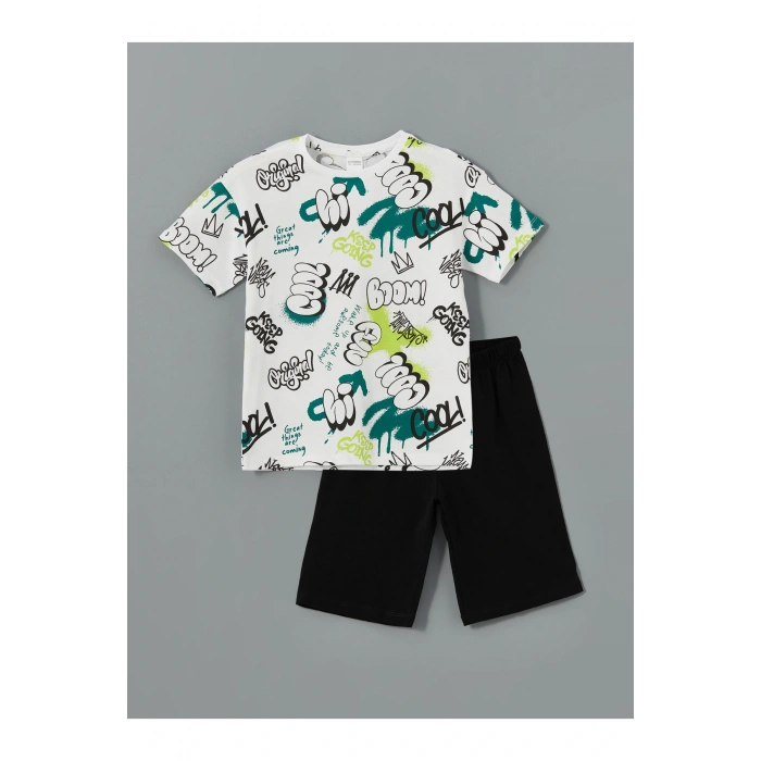 Bisiklet Yaka Kadın Bodycon Elbise