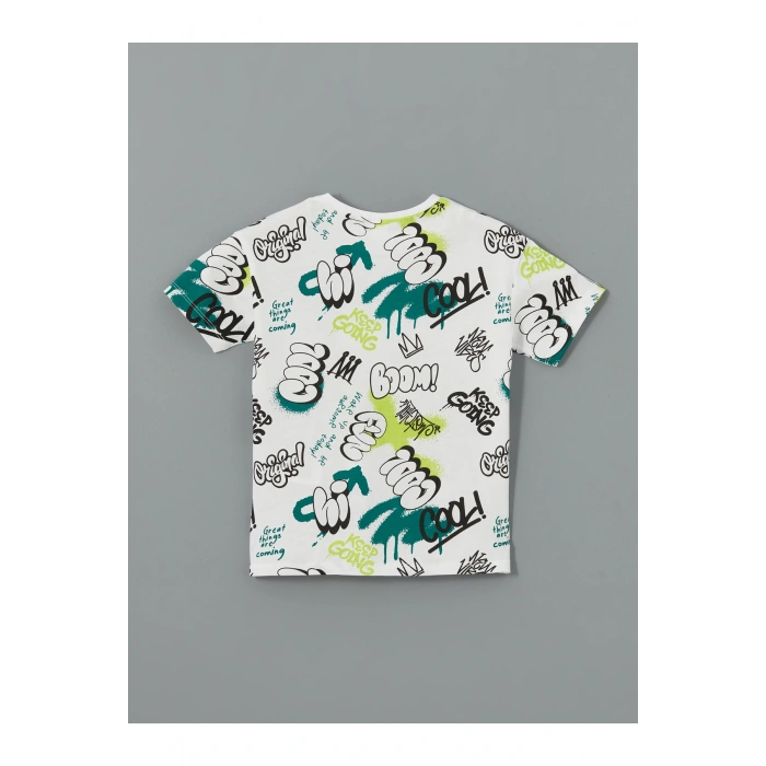 Bisiklet Yaka Kadın Bodycon Elbise