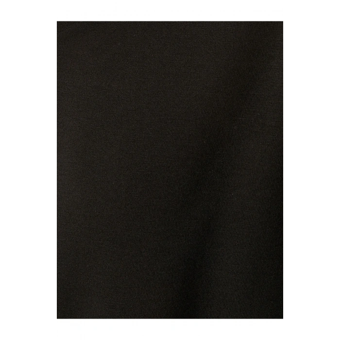 Bisiklet Yaka Kısa Kollu Basic Tişört