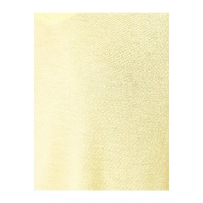 Bisiklet Yaka Kısa Kollu Basic Tişört