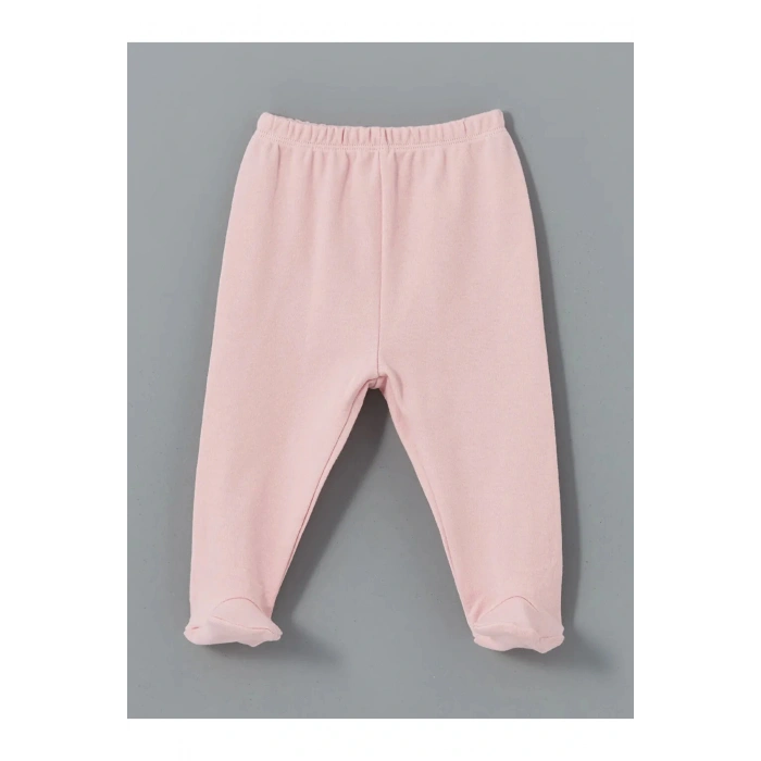 Bisiklet Yaka Kız Bebek Hastane Çıkış Seti