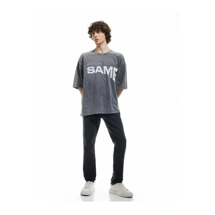 Brad Siyah Erkek Jean Pantolon 5SAM40002ND