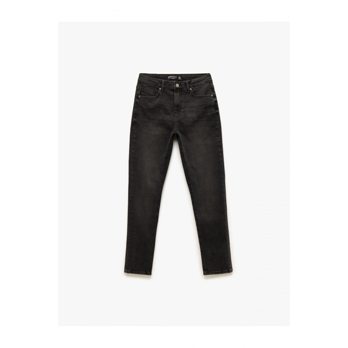 Brad Siyah Erkek Jean Pantolon 5SAM40002ND