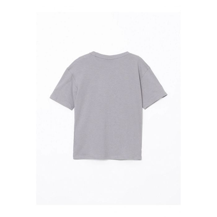 California Baskılı Erkek Çocuk Tişört 2li Takım