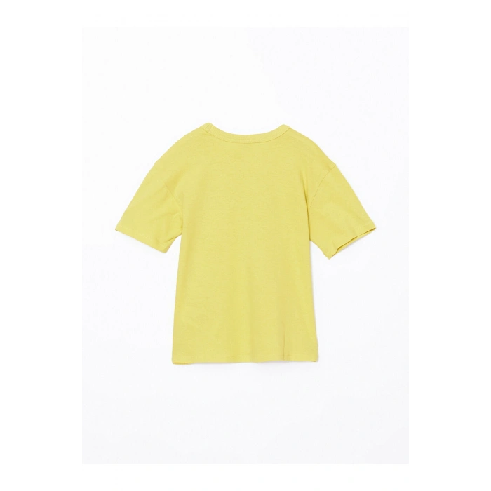 California Baskılı Erkek Çocuk Tişört 2li Takım