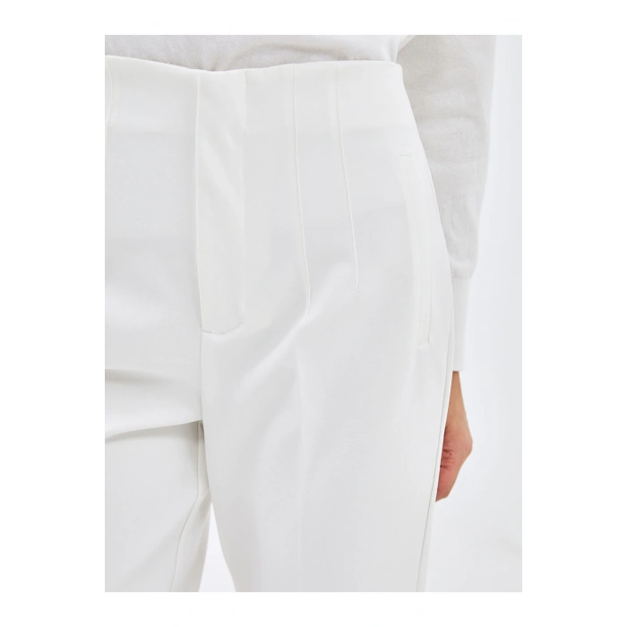 Dar Fit Kadın Cigarette Pantolon