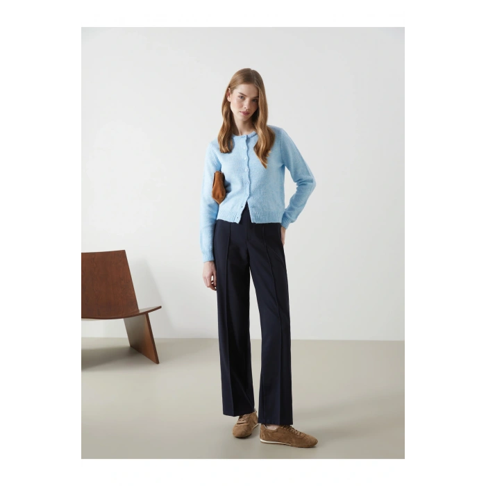 Dar Fit Kadın Pantolon