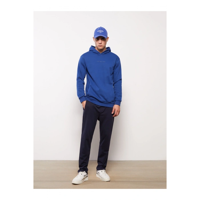 Dar Kalıp Erkek Eşofman Altı