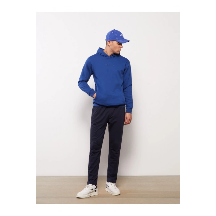 Dar Kalıp Erkek Eşofman Altı