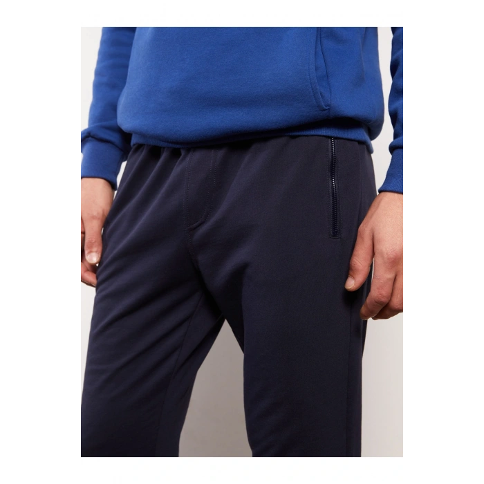 Dar Kalıp Erkek Eşofman Altı