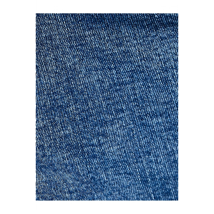 Dar Paça Skinny Kot Pantolon Cepli Yüksek Bel - Carmen Skinny Jeans