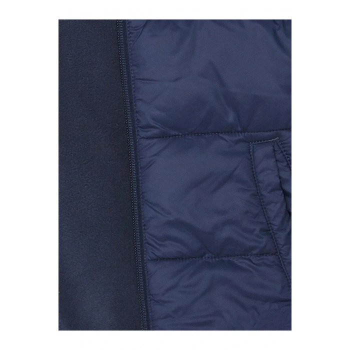 Dik Yaka Kız Çocuk Yelek