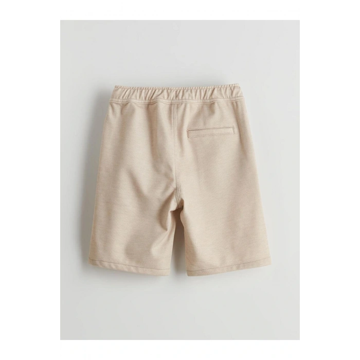 Dokulu Erkek Çocuk Şort (S5)