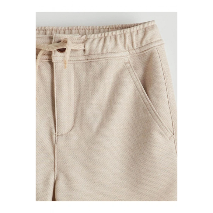 Dokulu Erkek Çocuk Şort (S5)