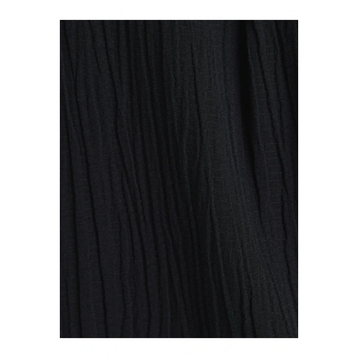 Dokulu Kadin Gomlek Tunik - W4L267Z8