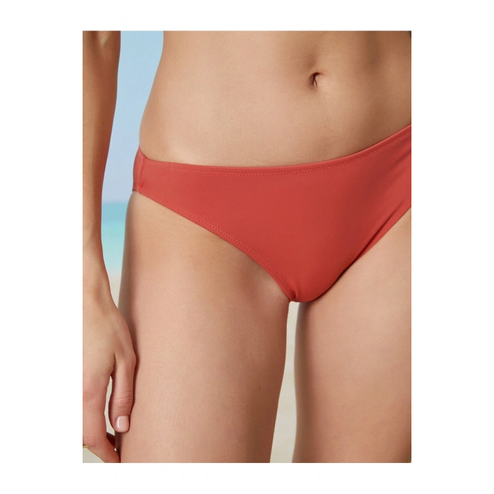 Düşük Bel Basic Bikini Altı