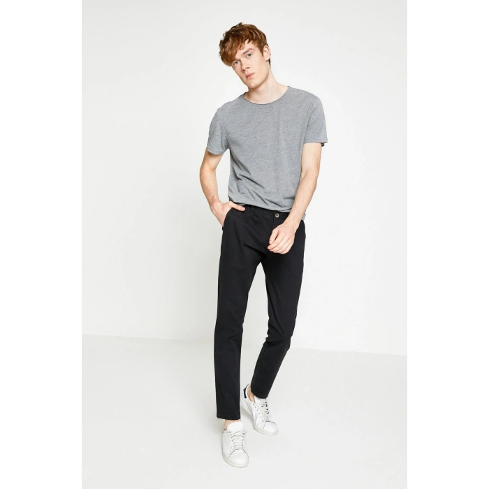 Erkek Antrasit Jean 8KAM43824LW