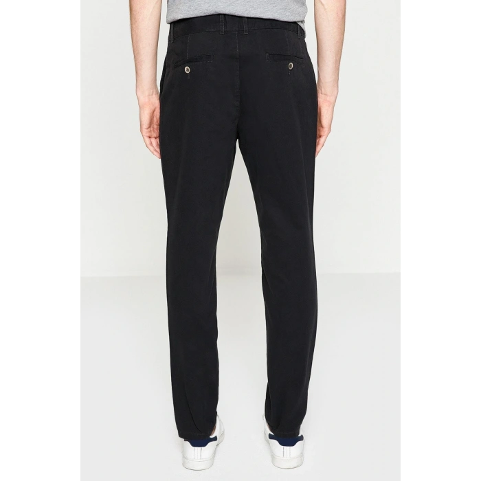 Erkek Antrasit Jean 8KAM43824LW