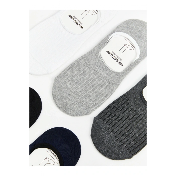 Erkek Babet Çorap 5li