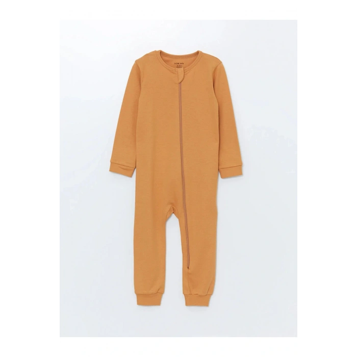 Erkek Bebek  3lü Uzun Kollu Tulum