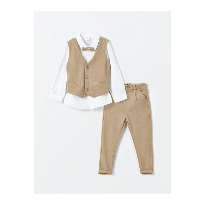 Erkek Bebek 4lü Takım (S4)