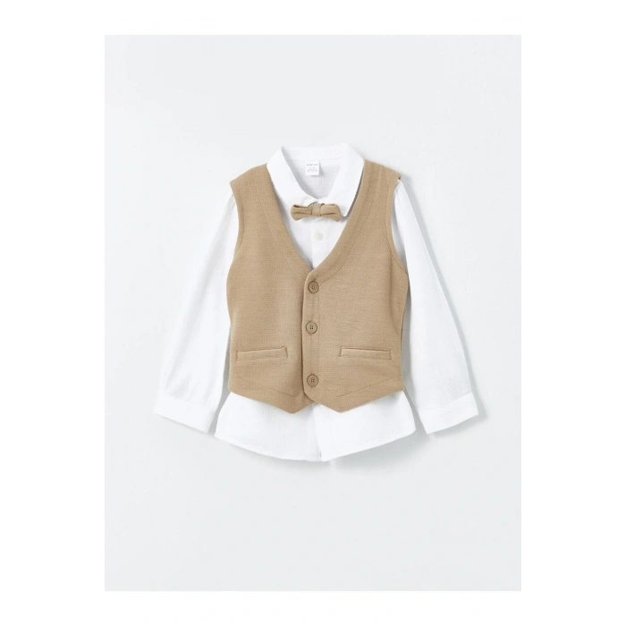 Erkek Bebek 4lü Takım (S4)