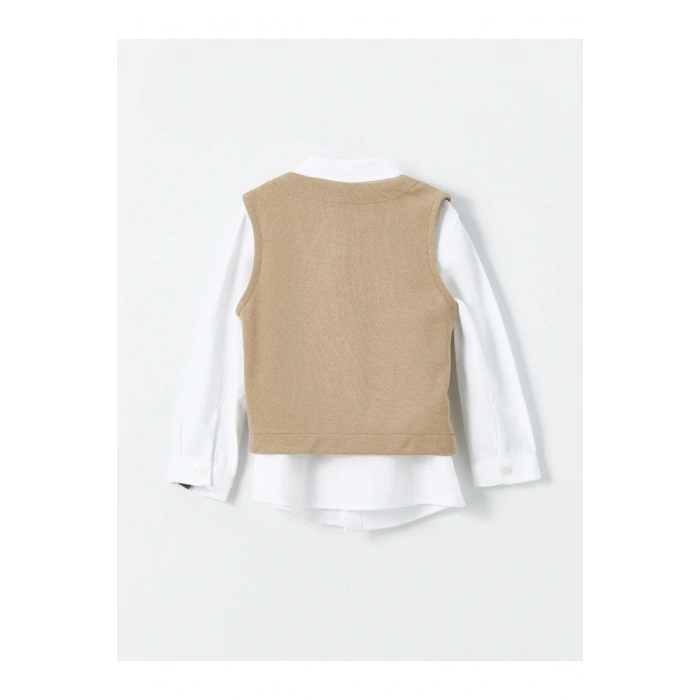 Erkek Bebek 4lü Takım (S4)