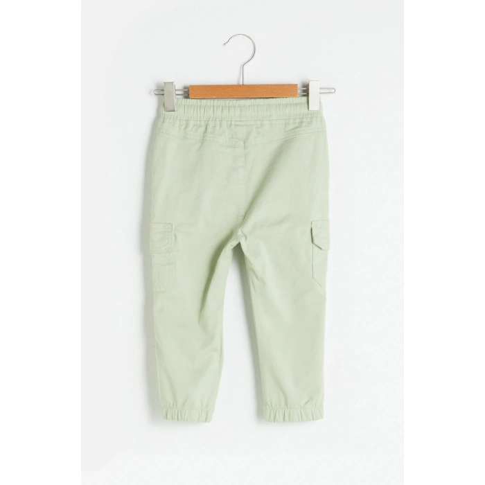 Erkek Bebek Açık Yeşil G2G Pantolon