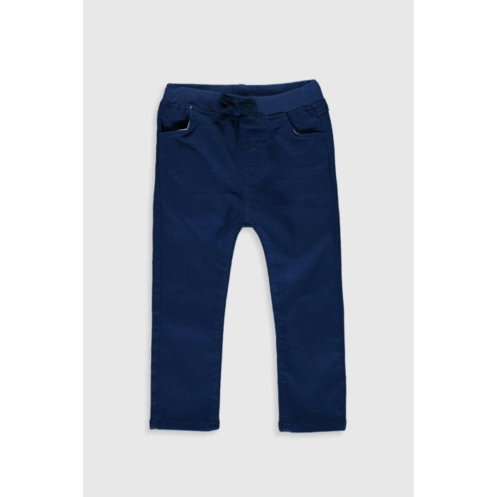 Erkek Bebek Kırmızı Mrw Pantolon