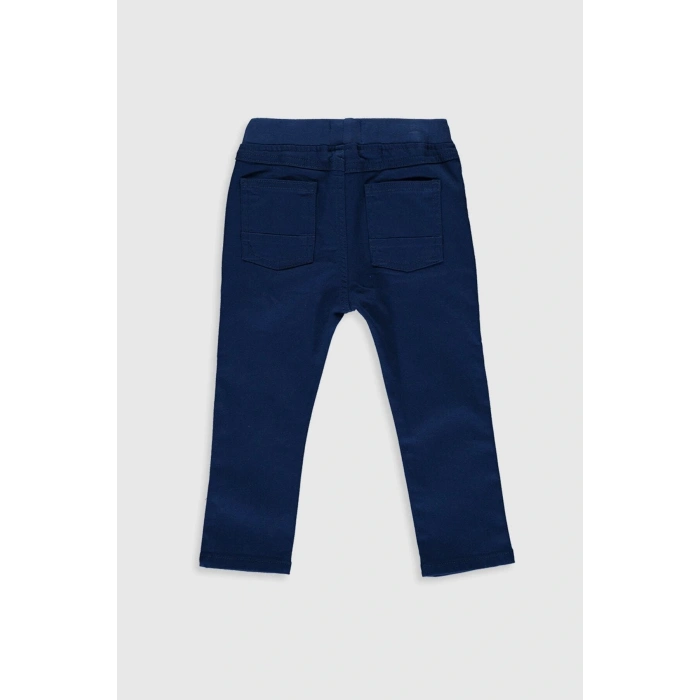 Erkek Bebek Kırmızı Mrw Pantolon