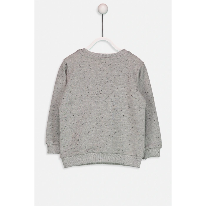 Erkek Bebek Sweatshirt