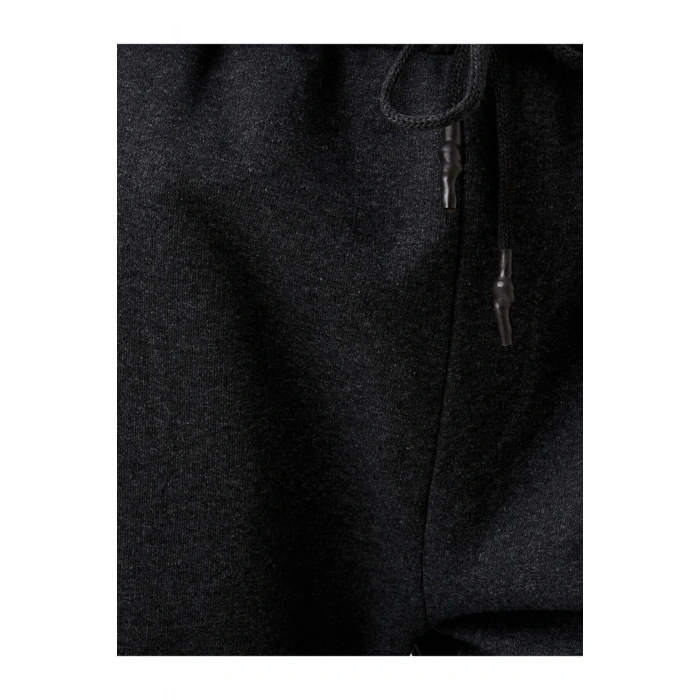 Erkek Cepli Esofman Altı Pamuklu