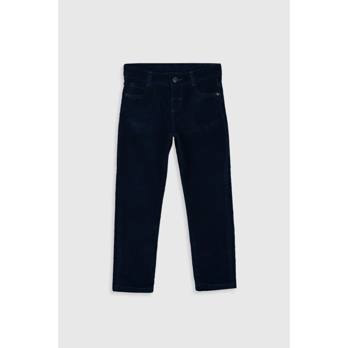 Erkek Çocuk Lacivert Jc7 Pantolon