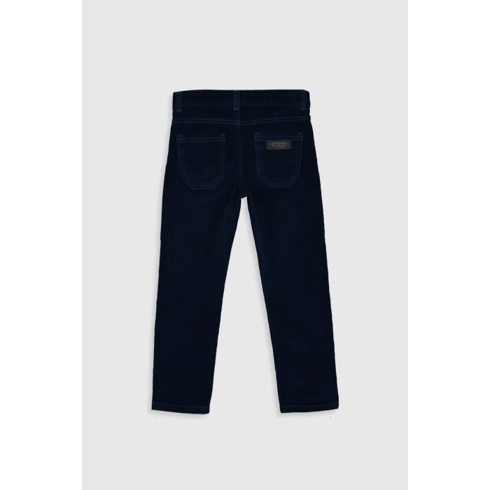 Erkek Çocuk Lacivert Jc7 Pantolon
