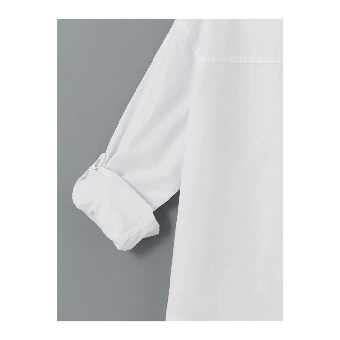 Erkek Cocuk Oxford Gomlek - S51153Z4