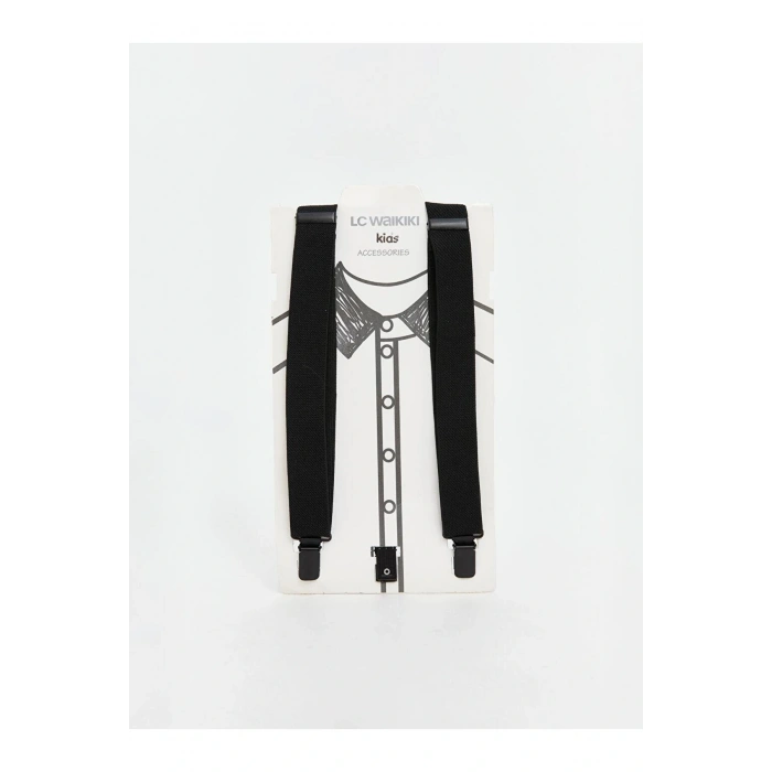 Erkek Çocuk Pantolon Askısı (W5)