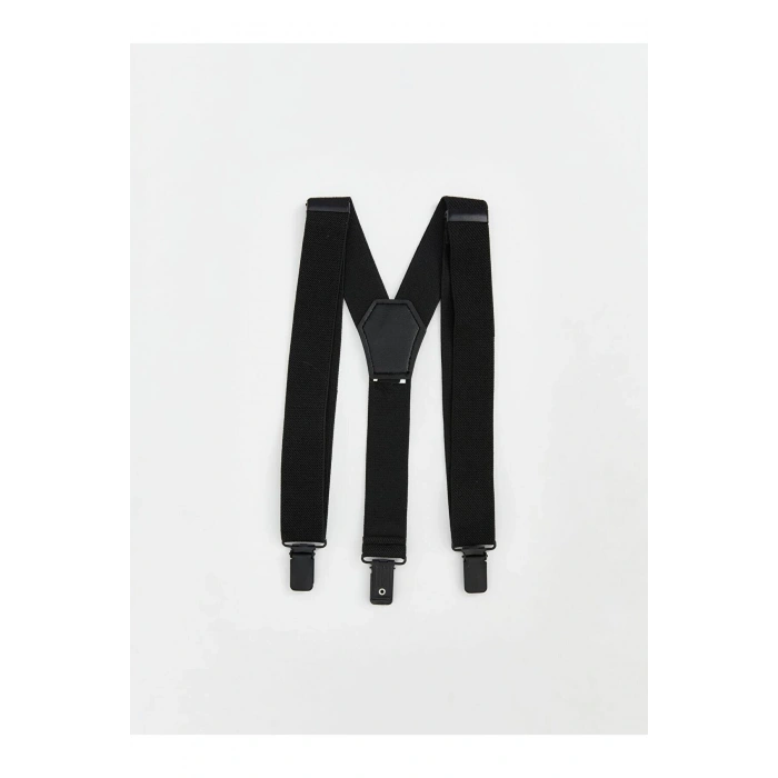 Erkek Çocuk Pantolon Askısı (W5)