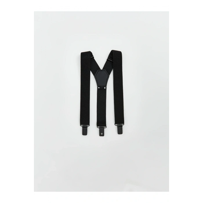 Erkek Çocuk Pantolon Askısı (W5)