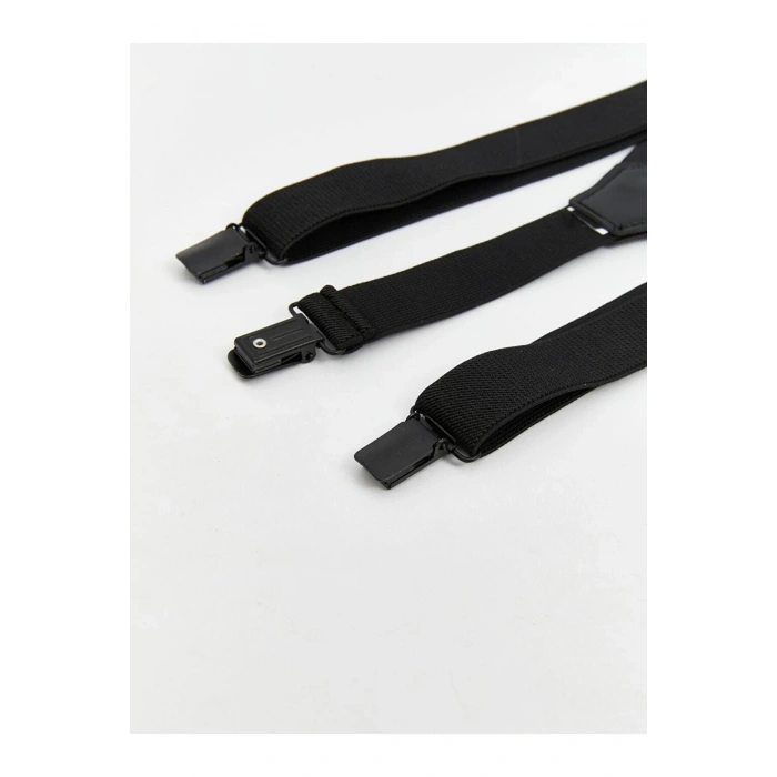 Erkek Çocuk Pantolon Askısı (W5)